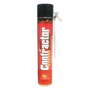 Hansil 5002203 B2 Fire Rated Contractor Expanding Foam 750ml